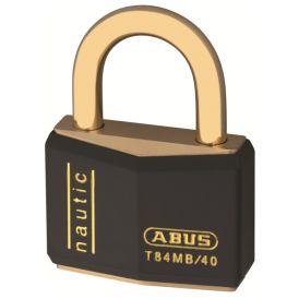 Hengilás Abus 84IB/40 messing 2 STK