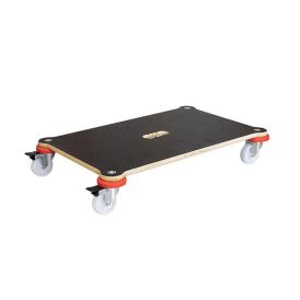 Flutningsbreti 710x440mm með árekstrarvörn Wagner 200kg