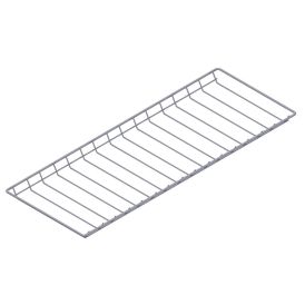 Hilla fyrir flöskur Element System 80x35cm hvít ál