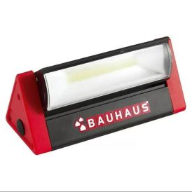 Vinnuljós LED með segli 12x5x6 cm BAUHAUS
