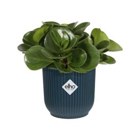 Blómapottur Vibes Fold Mini Ø25cm dökkblár