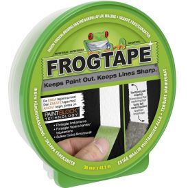 Málningarlímband 36 mm x 41 m FrogTape