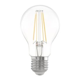 Ljósapera LED E27 innbyggður dimmer 11W Ø60 mm