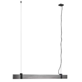 Hangandi ljós LED Lilt koksgrátt 115 cm