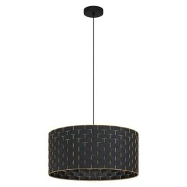 Hangandi ljós E27 Marasales Ø55 cm