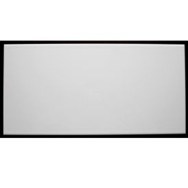 Veggfísar Rako 19,8x39,8 cm 1,6 m² hvítar