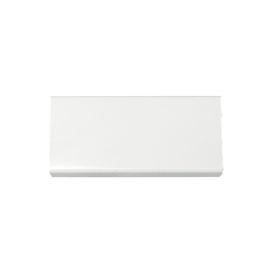 Rör fyrir loftræstingu 1m 110x54mm Fresh