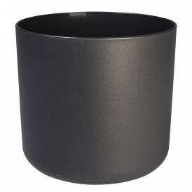 Blómapottur B.For Ø35cm Elho dökkgrár