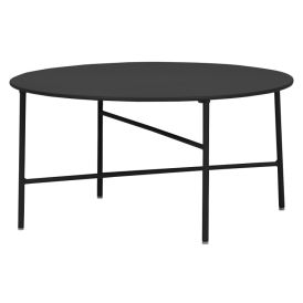 Garðborð Pesetos Ø70 cm ENVY svart