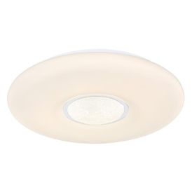 Kúpull LED 24W Sully 3000-6500K RGB Ø41cm