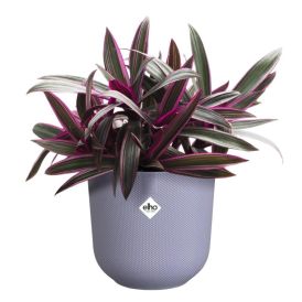 Blómapottur Jazz Ø14 cm Elho fjólublár