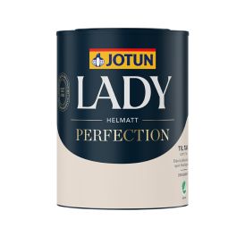 Loftmálning Lady Perfection hvítur grunnur 680ml Jotun