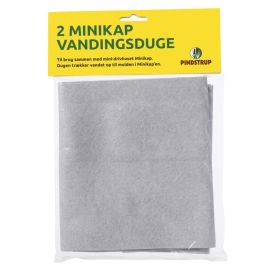 Vatnsdúkar fyrir Minikap60 gróðurkassa 2stk Pindstrup