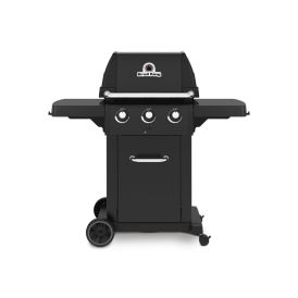 Gasgrill Royal Shadow 320 3 brennarar Broil King