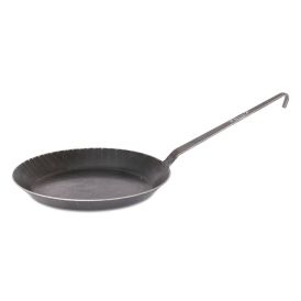 Steypujárnspanna Ø28 cm Petromax smíðajárn