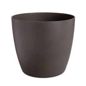 Blómapottur Coffee Ø22cm brúnn