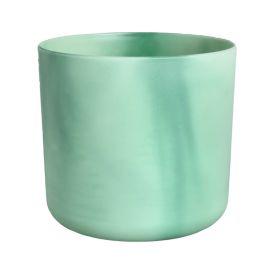 Blómapottur Ocean Ø22cm grænn
