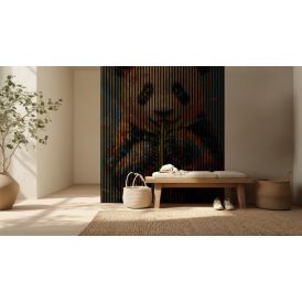 Hljóðdempandi plata panda 1800x2440x18 mm InEx