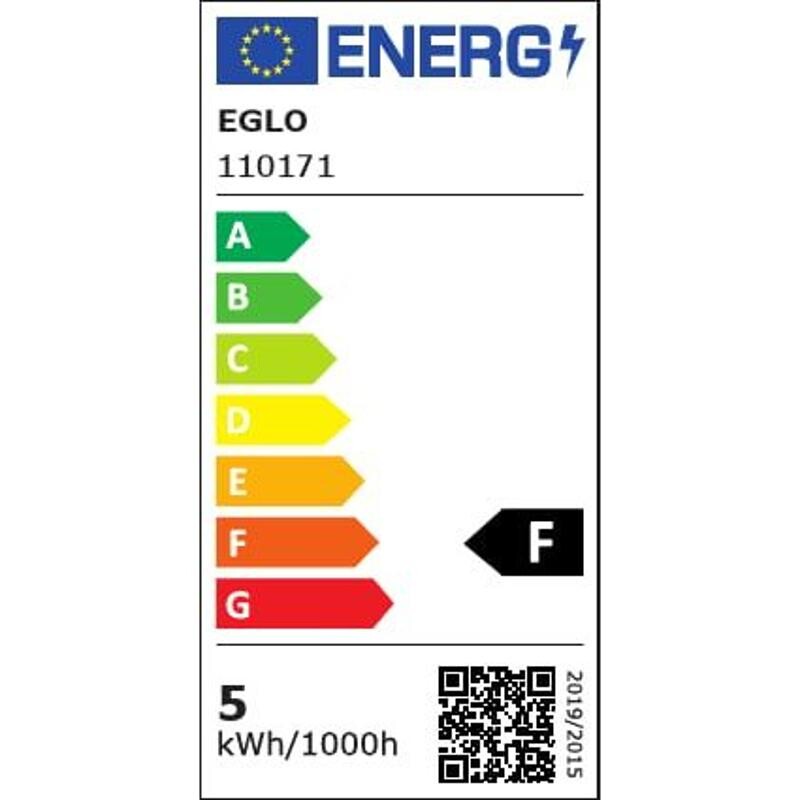Energietikett