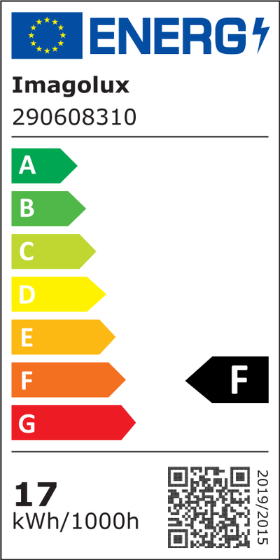 Energietikett