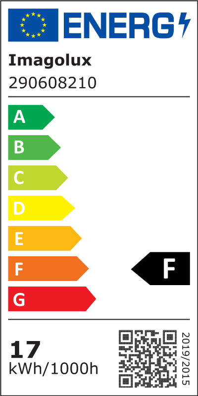 Energietikett