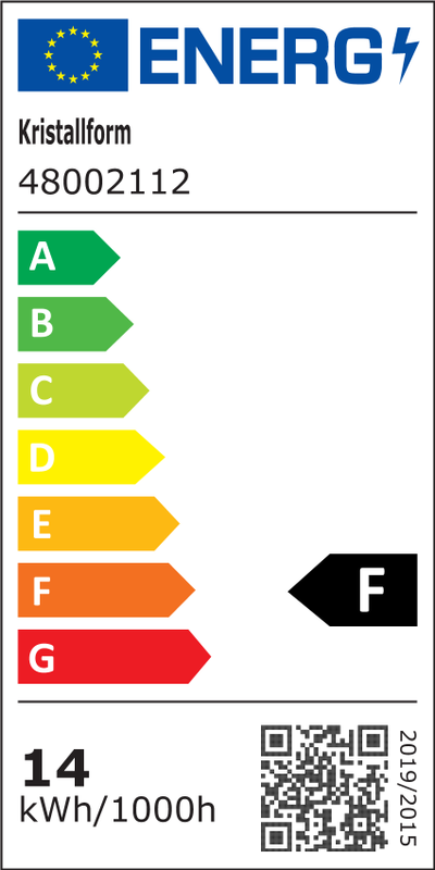 Energietikett